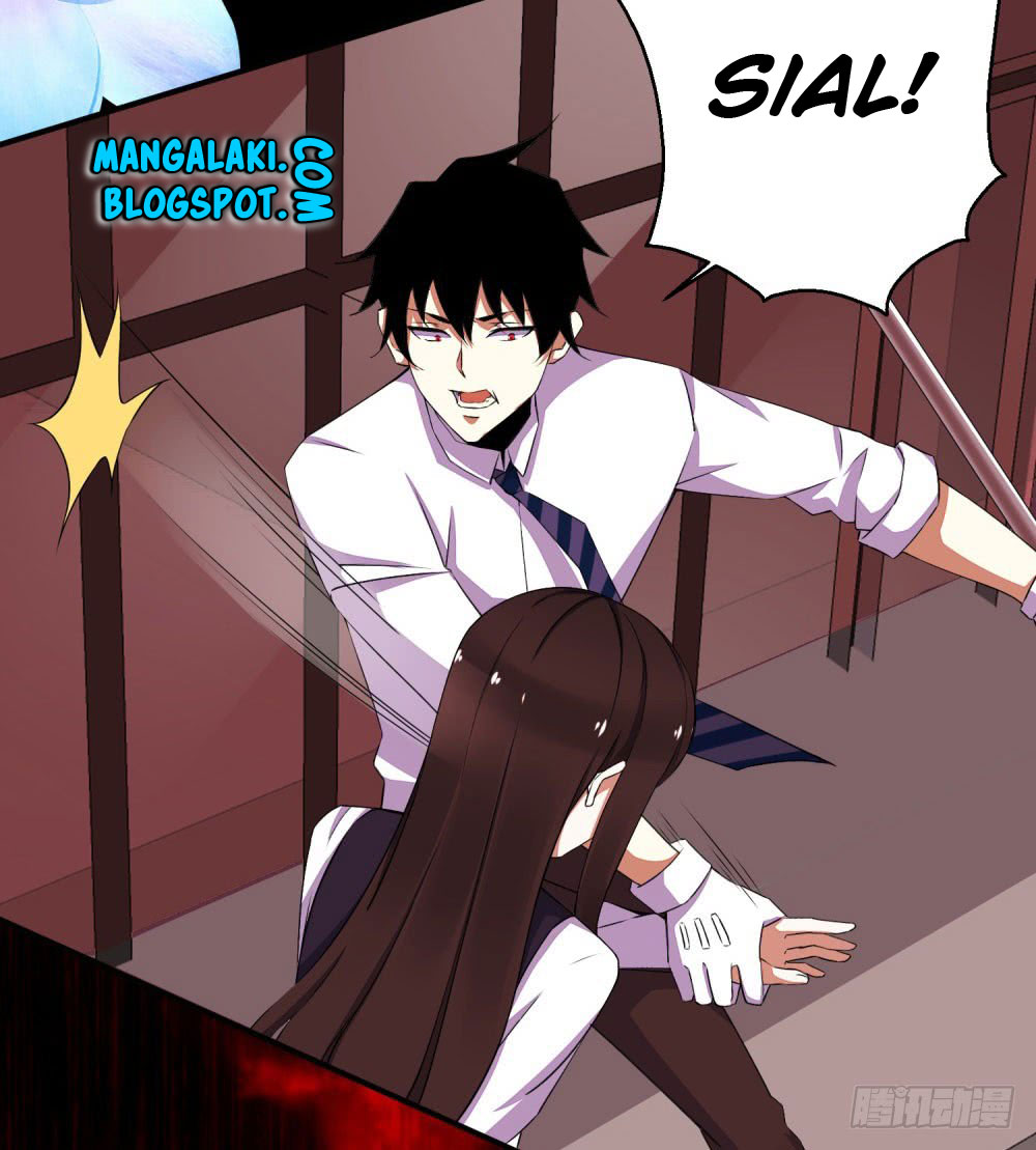 Mo Shi Wei Wang Chapter 5 - halaman 14