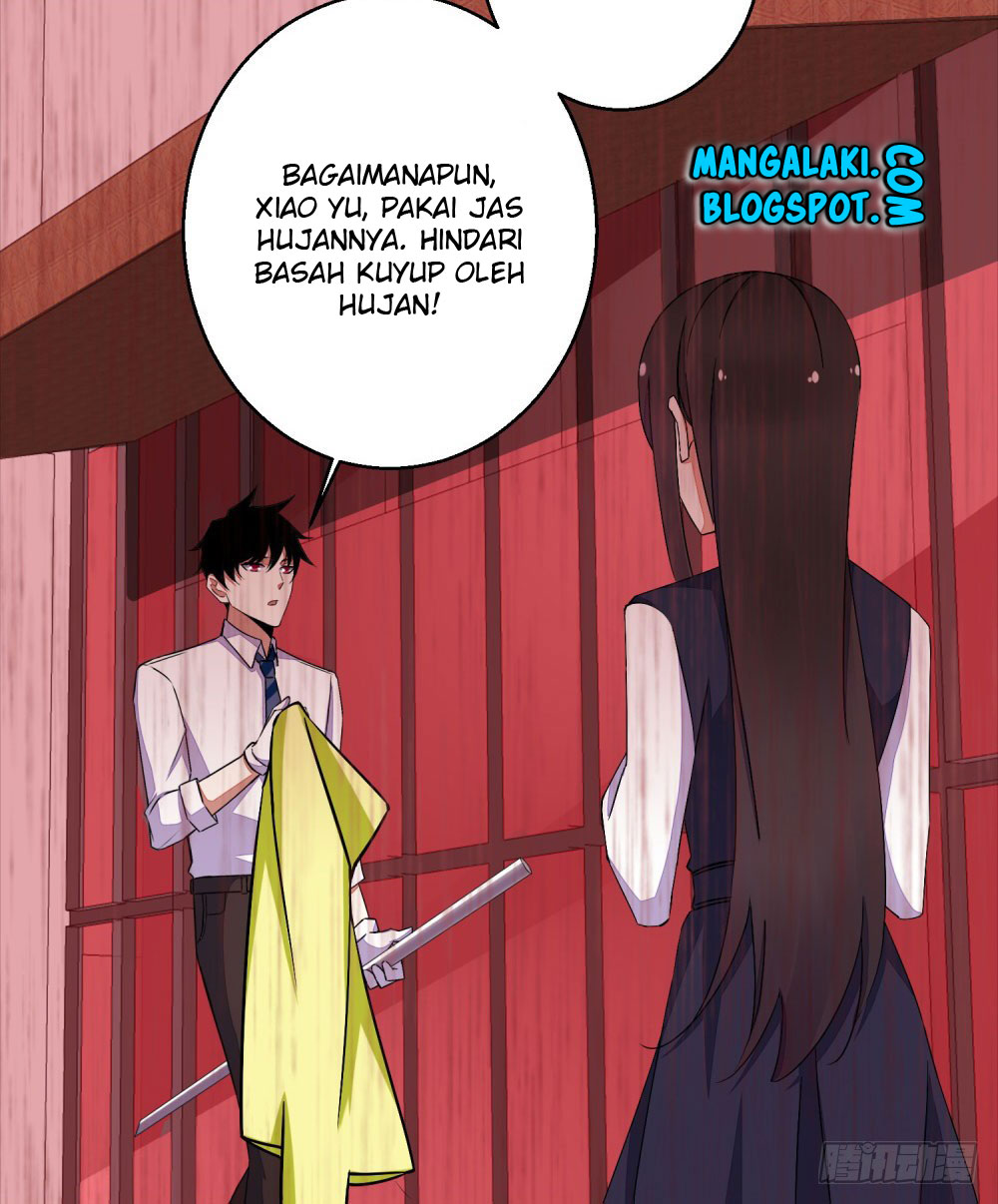 Mo Shi Wei Wang Chapter 5 - halaman 18