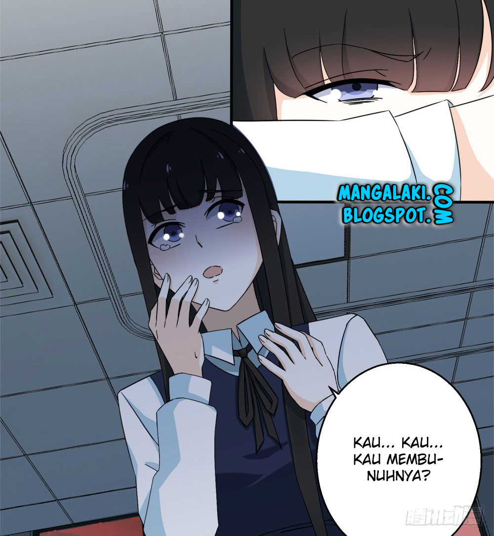 Mo Shi Wei Wang Chapter 5 - halaman 8