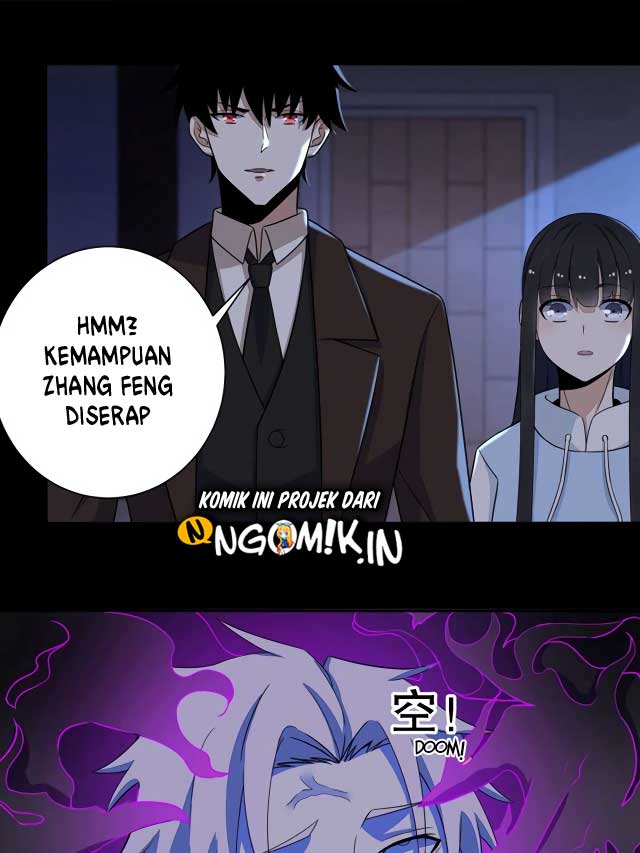 Mo Shi Wei Wang Chapter 51 - halaman 15