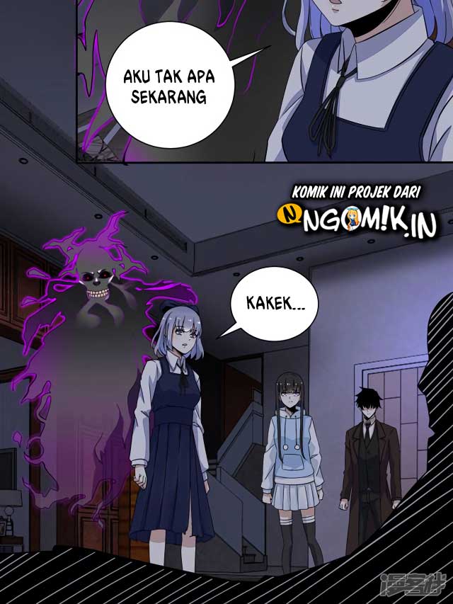 Mo Shi Wei Wang Chapter 51 - halaman 20