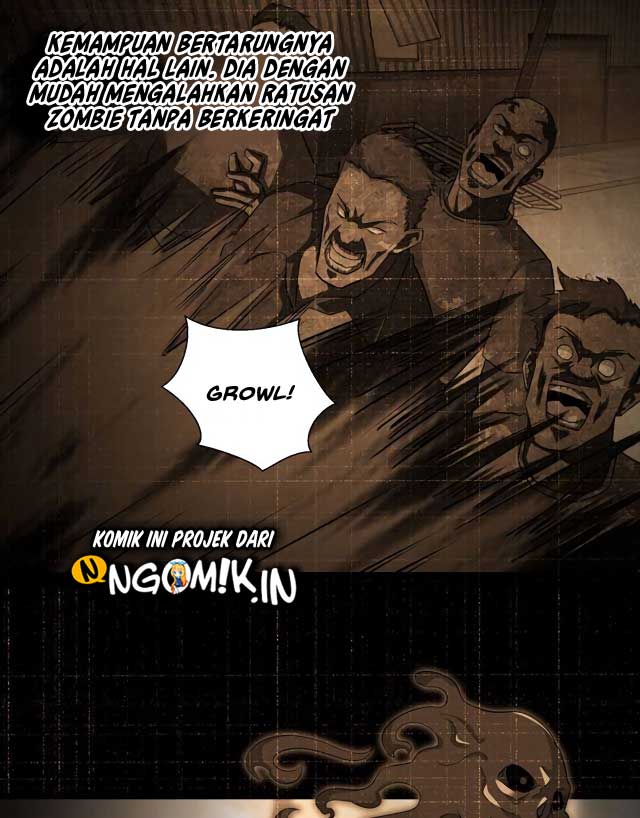 Mo Shi Wei Wang Chapter 51 - halaman 4
