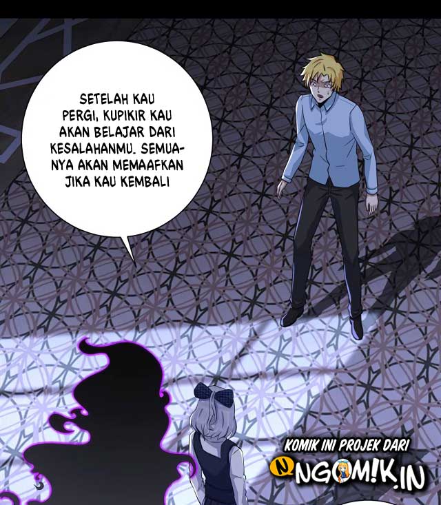 Mo Shi Wei Wang Chapter 51 - halaman 8