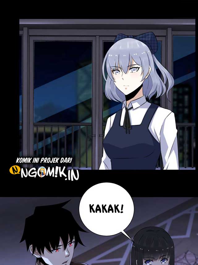 Mo Shi Wei Wang Chapter 52 - halaman 10