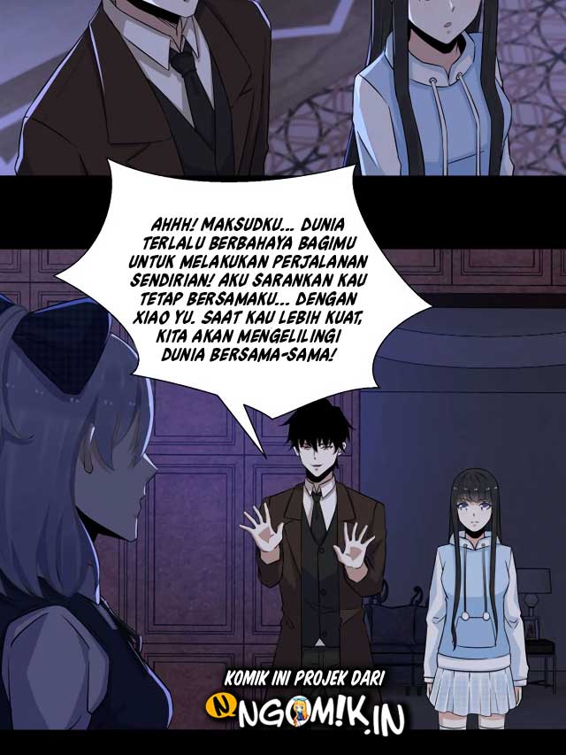 Mo Shi Wei Wang Chapter 52 - halaman 11
