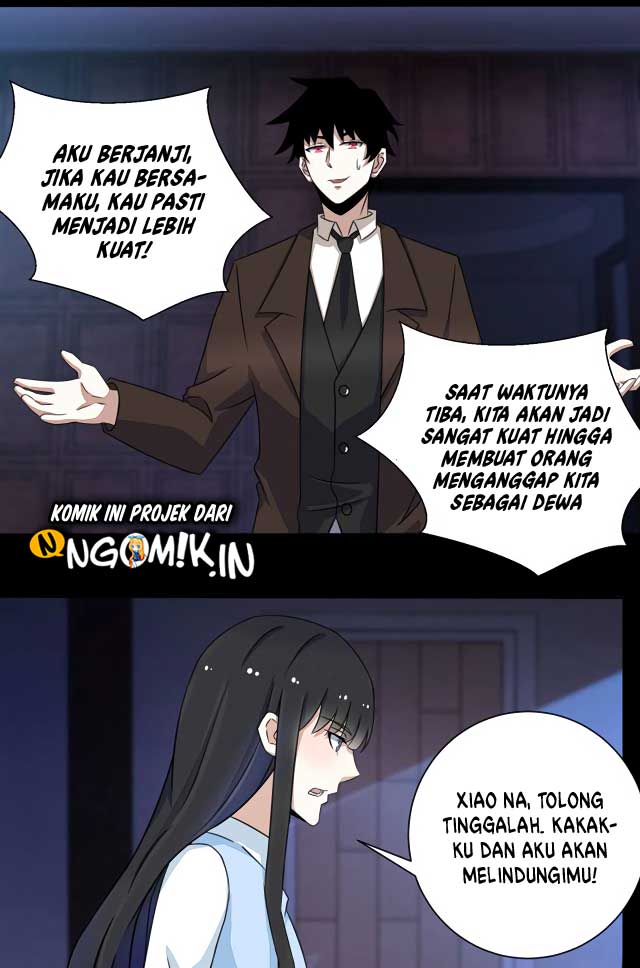 Mo Shi Wei Wang Chapter 52 - halaman 13