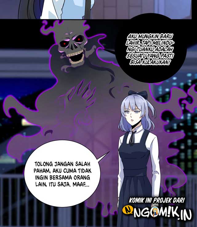 Mo Shi Wei Wang Chapter 52 - halaman 14