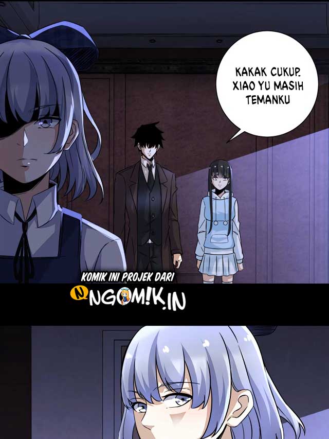Mo Shi Wei Wang Chapter 52 - halaman 17