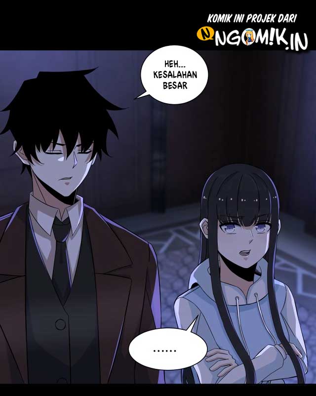 Mo Shi Wei Wang Chapter 52 - halaman 19