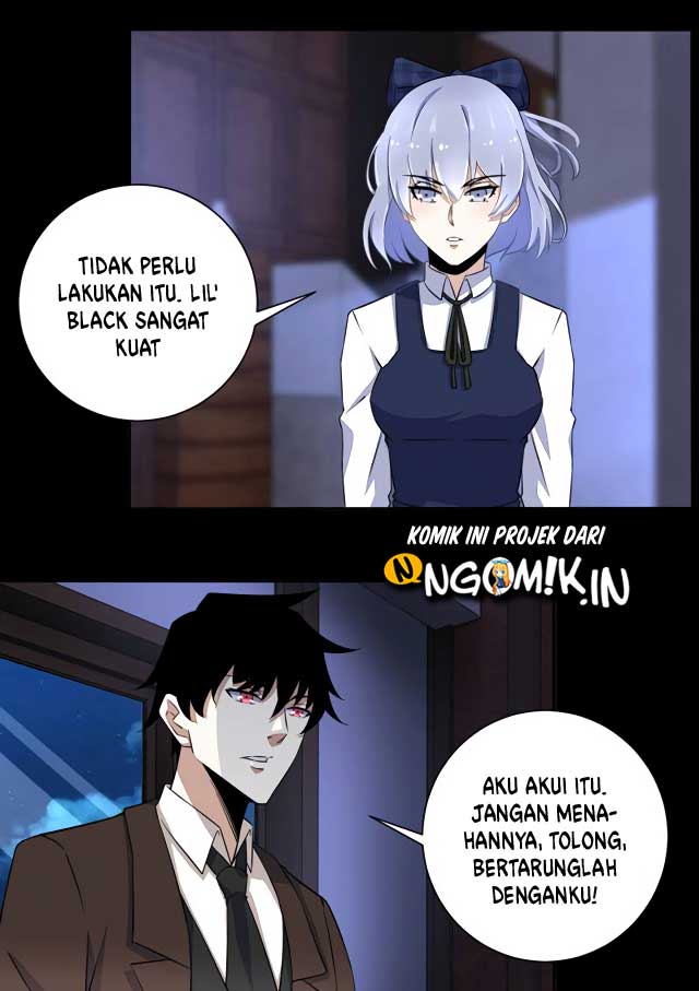 Mo Shi Wei Wang Chapter 52 - halaman 2