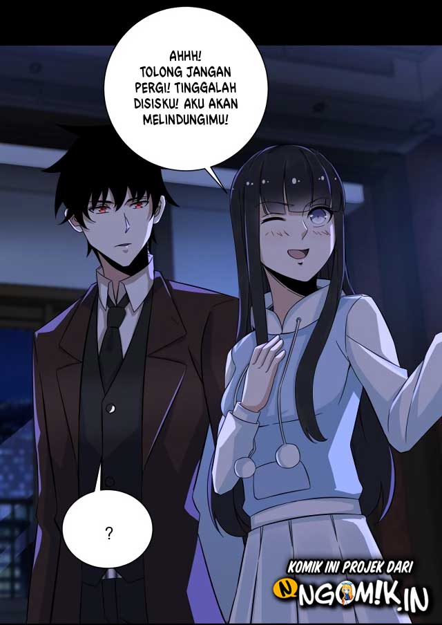 Mo Shi Wei Wang Chapter 52 - halaman 20