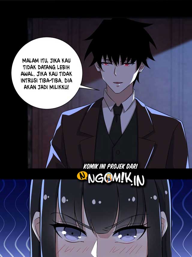 Mo Shi Wei Wang Chapter 52 - halaman 23