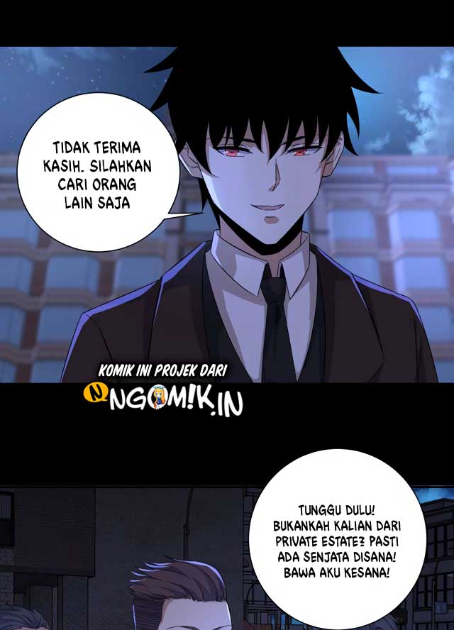 Mo Shi Wei Wang Chapter 52 - halaman 27