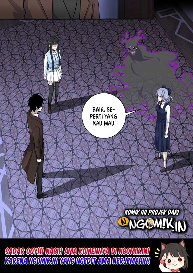 Mo Shi Wei Wang Chapter 52 - halaman 3