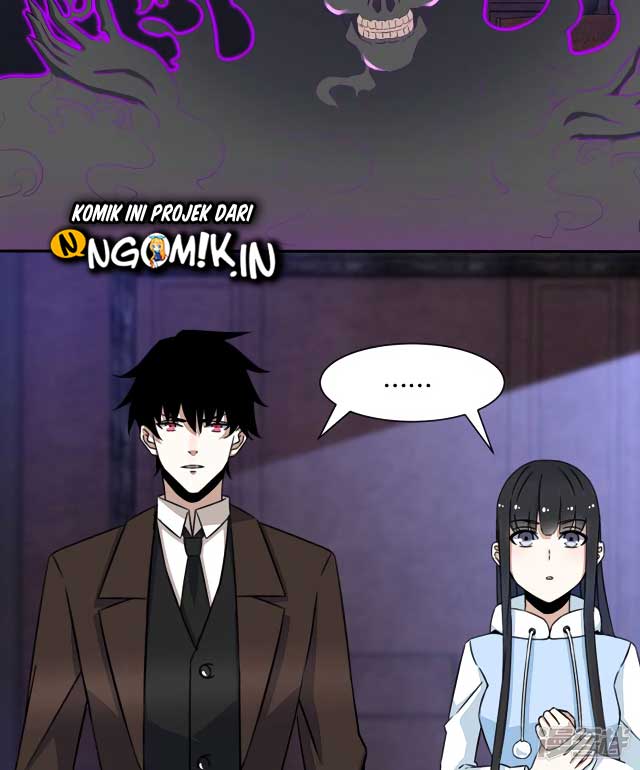 Mo Shi Wei Wang Chapter 52 - halaman 5
