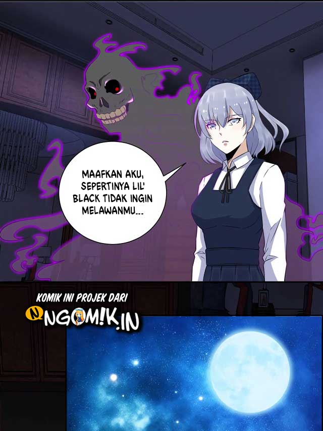 Mo Shi Wei Wang Chapter 52 - halaman 6