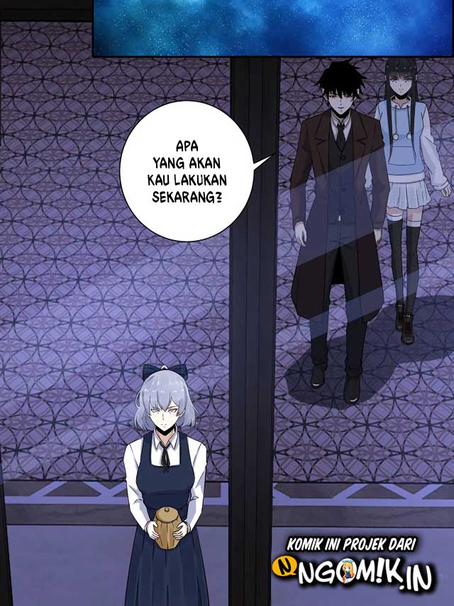 Mo Shi Wei Wang Chapter 52 - halaman 7