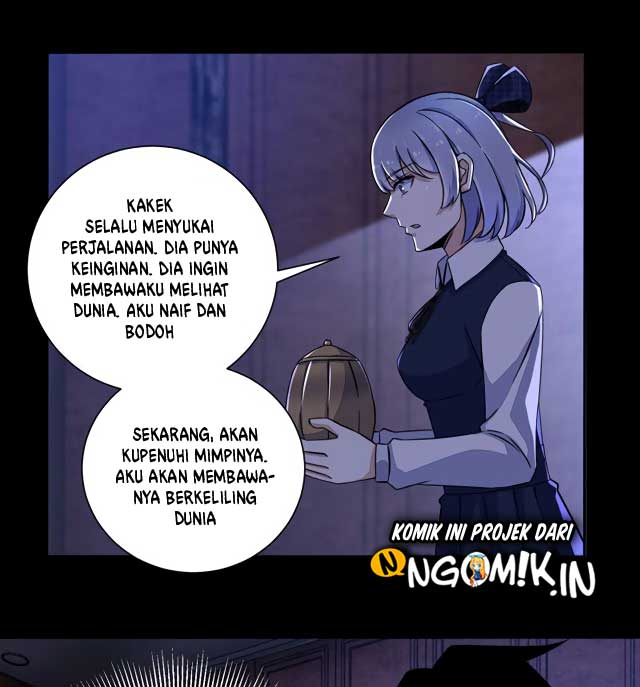 Mo Shi Wei Wang Chapter 52 - halaman 8