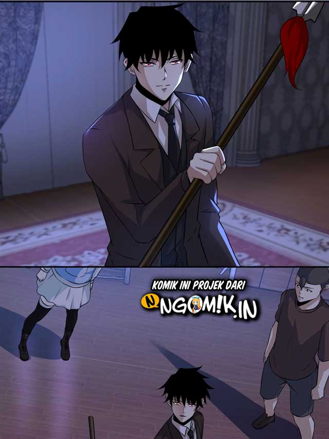 Mo Shi Wei Wang Chapter 53 - halaman 10