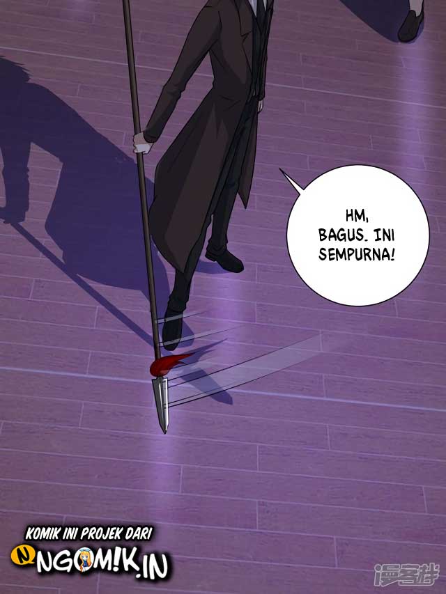 Mo Shi Wei Wang Chapter 53 - halaman 11