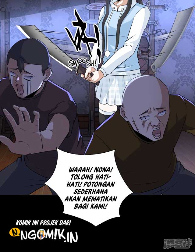 Mo Shi Wei Wang Chapter 53 - halaman 16