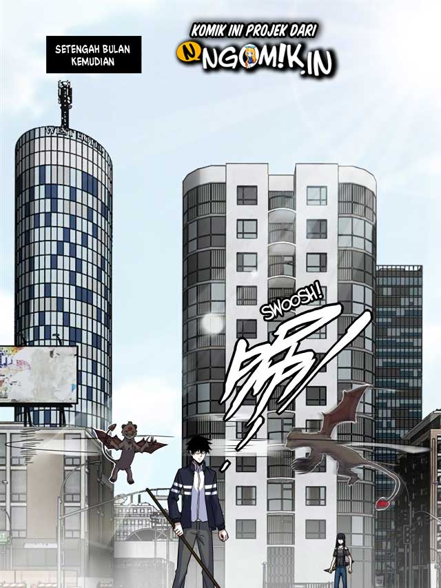 Mo Shi Wei Wang Chapter 53 - halaman 19