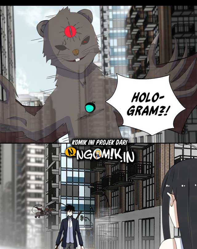 Mo Shi Wei Wang Chapter 53 - halaman 23