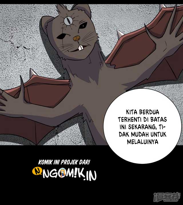 Mo Shi Wei Wang Chapter 53 - halaman 28