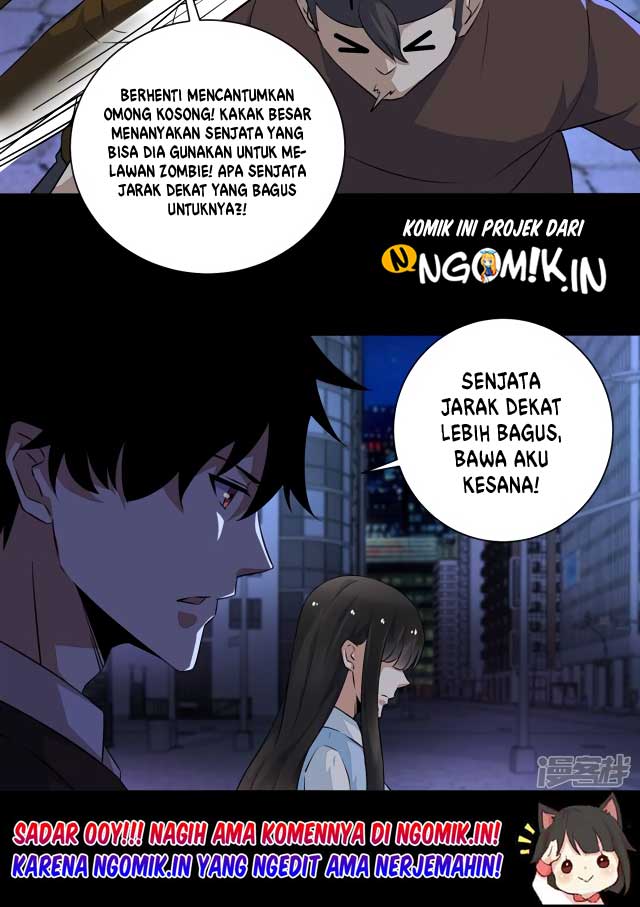 Mo Shi Wei Wang Chapter 53 - halaman 3