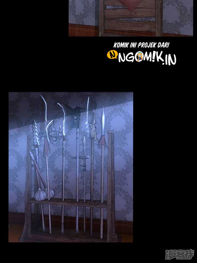 Mo Shi Wei Wang Chapter 53 - halaman 5