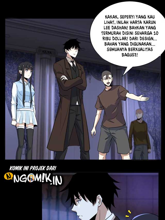 Mo Shi Wei Wang Chapter 53 - halaman 6