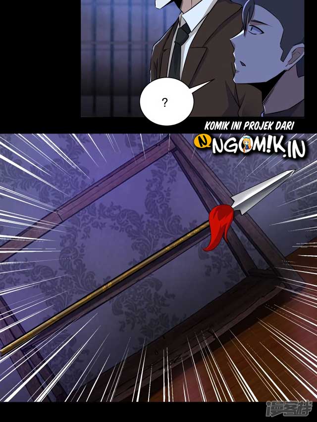 Mo Shi Wei Wang Chapter 53 - halaman 7