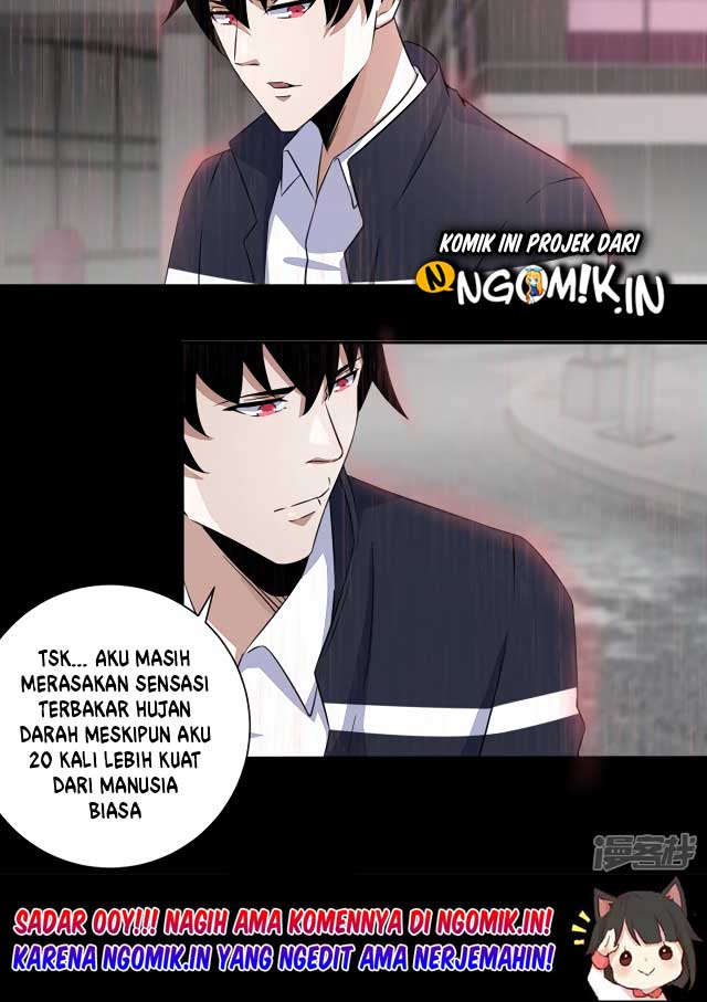 Mo Shi Wei Wang Chapter 54 - halaman 3