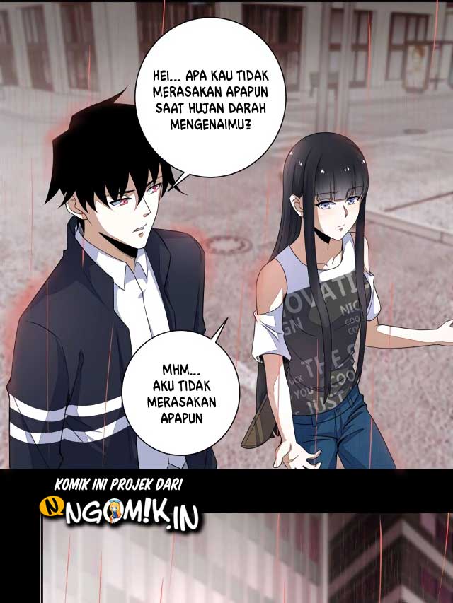 Mo Shi Wei Wang Chapter 54 - halaman 4