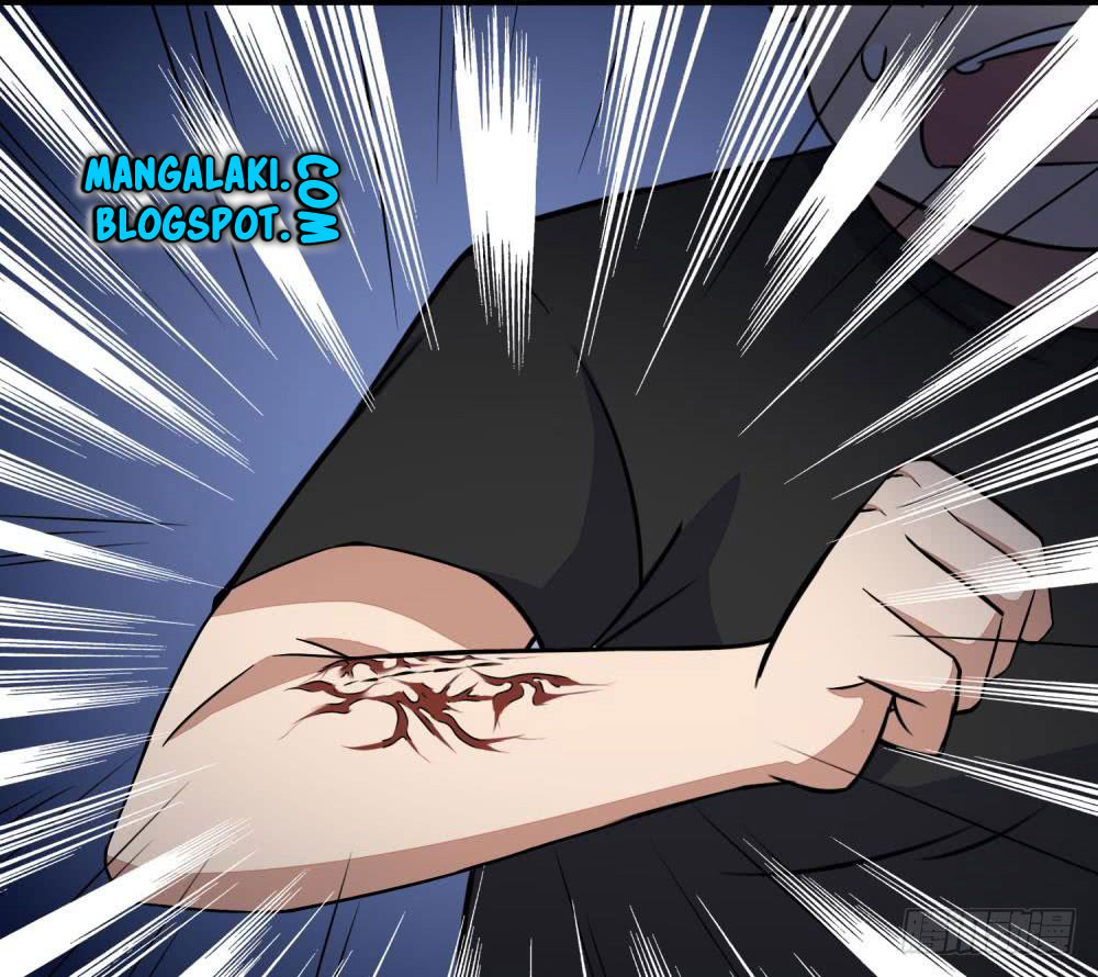 Mo Shi Wei Wang Chapter 6 - halaman 17