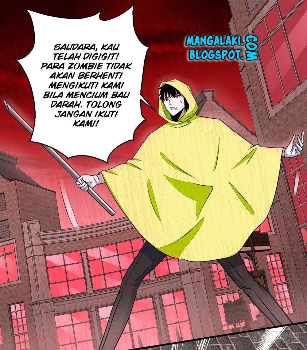 Mo Shi Wei Wang Chapter 6 - halaman 18