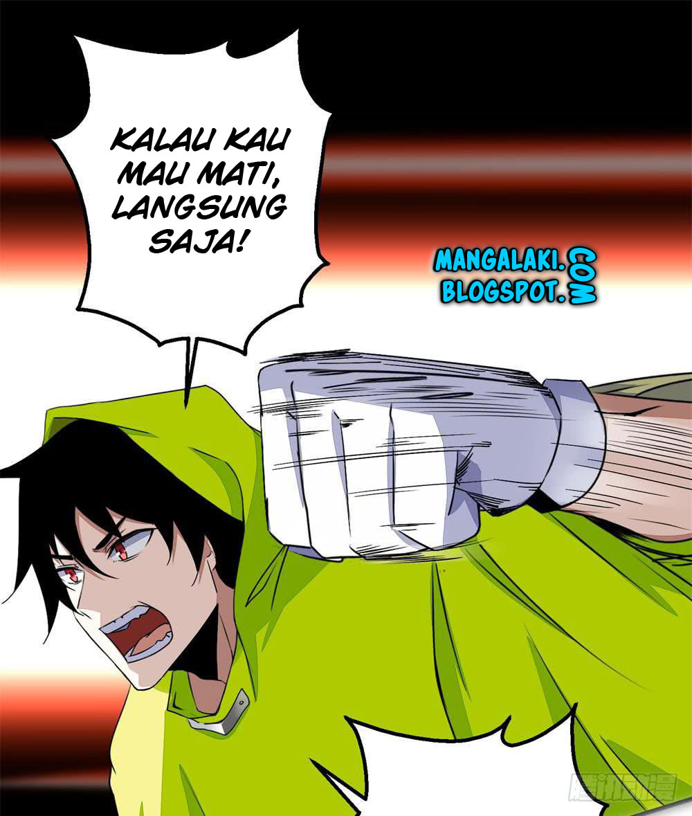 Mo Shi Wei Wang Chapter 6 - halaman 23