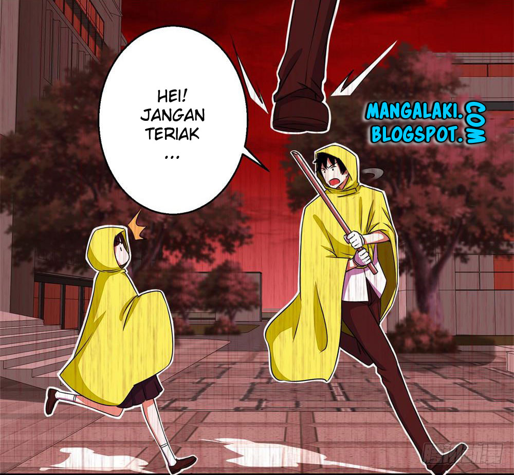 Mo Shi Wei Wang Chapter 6 - halaman 4