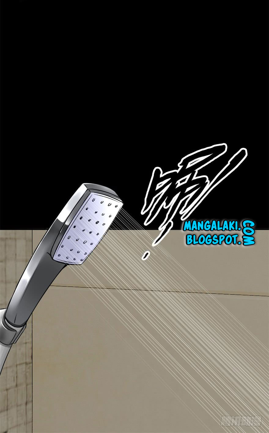 Mo Shi Wei Wang Chapter 8 - halaman 10
