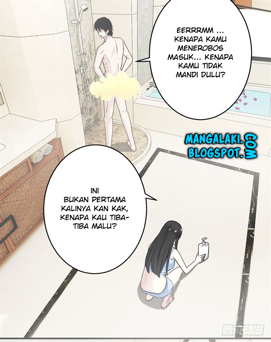 Mo Shi Wei Wang Chapter 8 - halaman 14