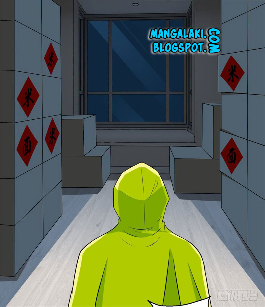 Mo Shi Wei Wang Chapter 8 - halaman 3