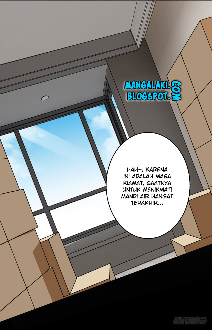 Mo Shi Wei Wang Chapter 8 - halaman 9