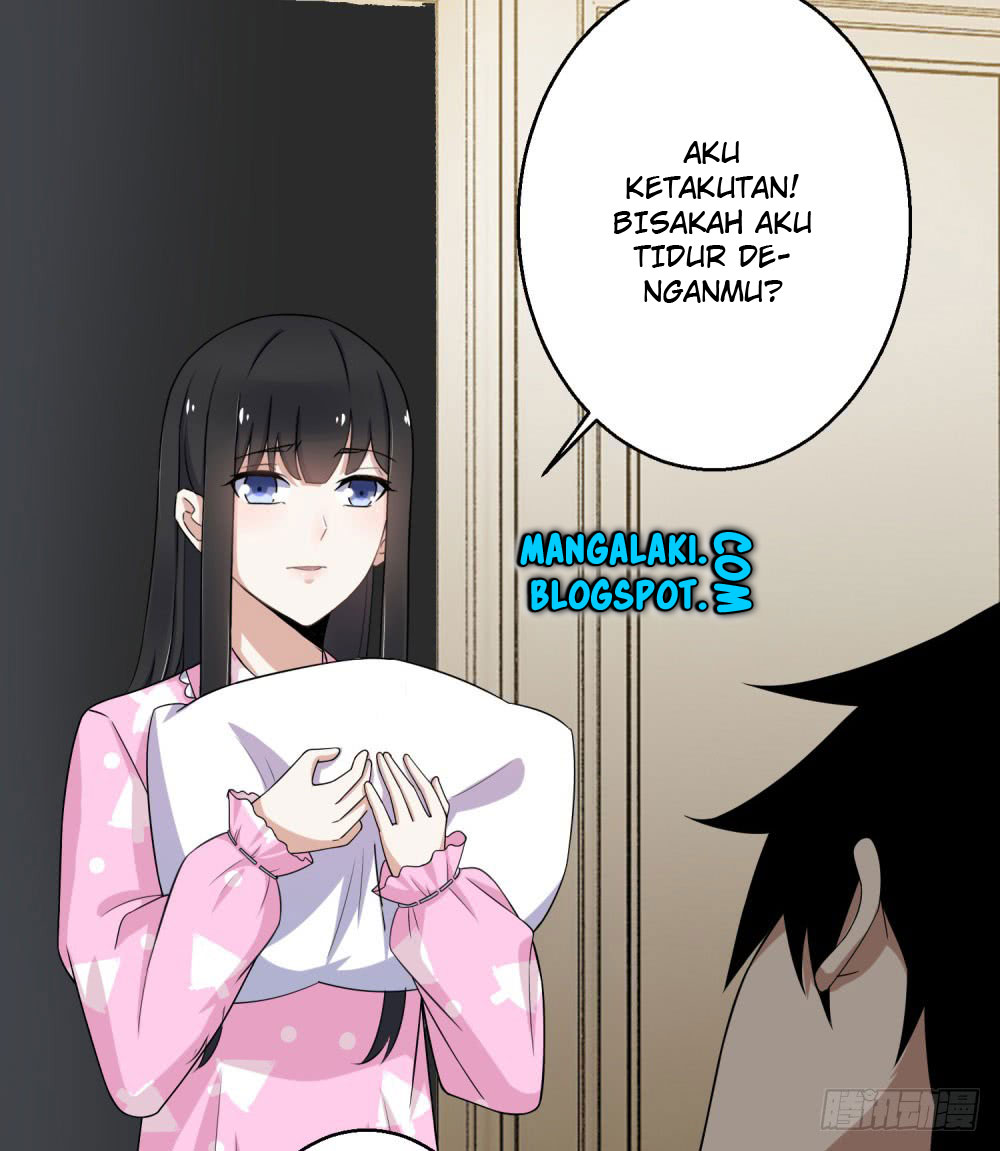 Mo Shi Wei Wang Chapter 9 - halaman 11
