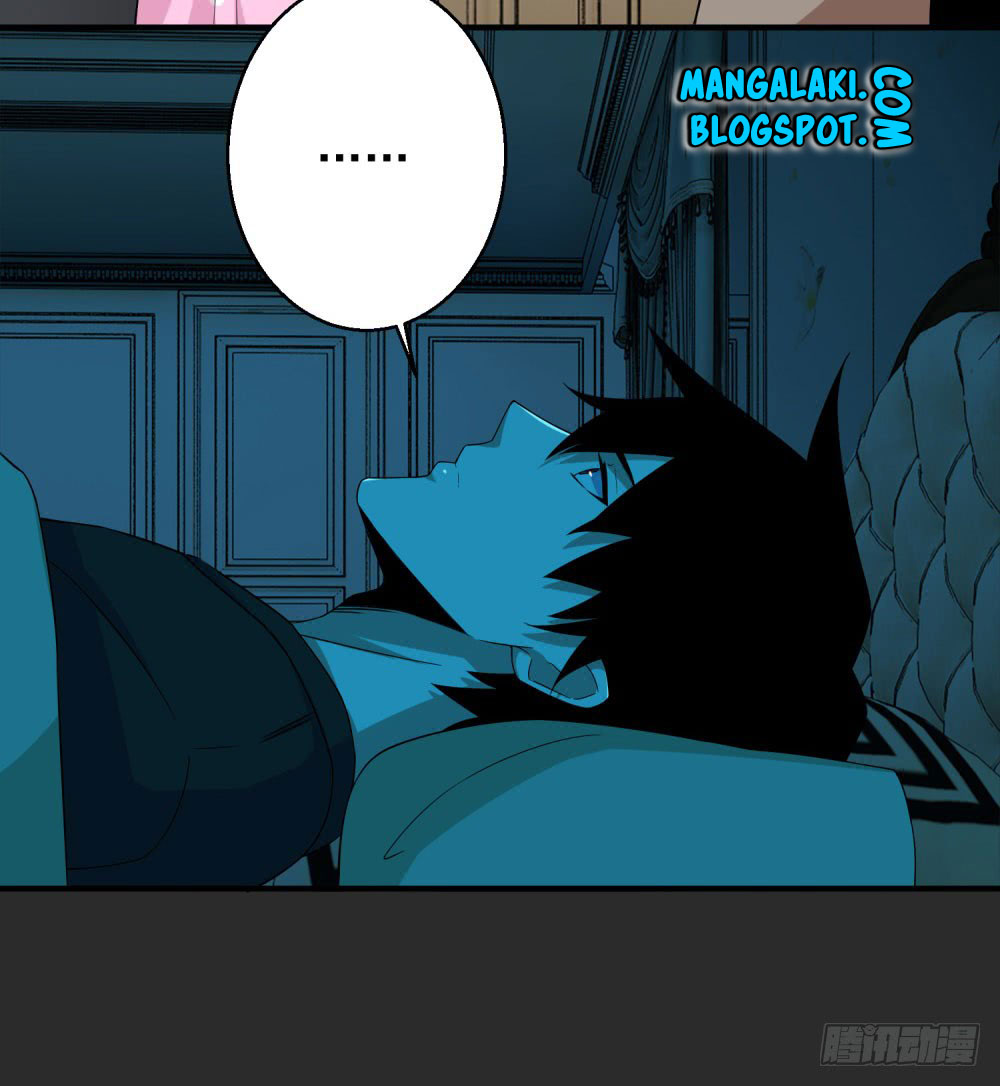 Mo Shi Wei Wang Chapter 9 - halaman 12