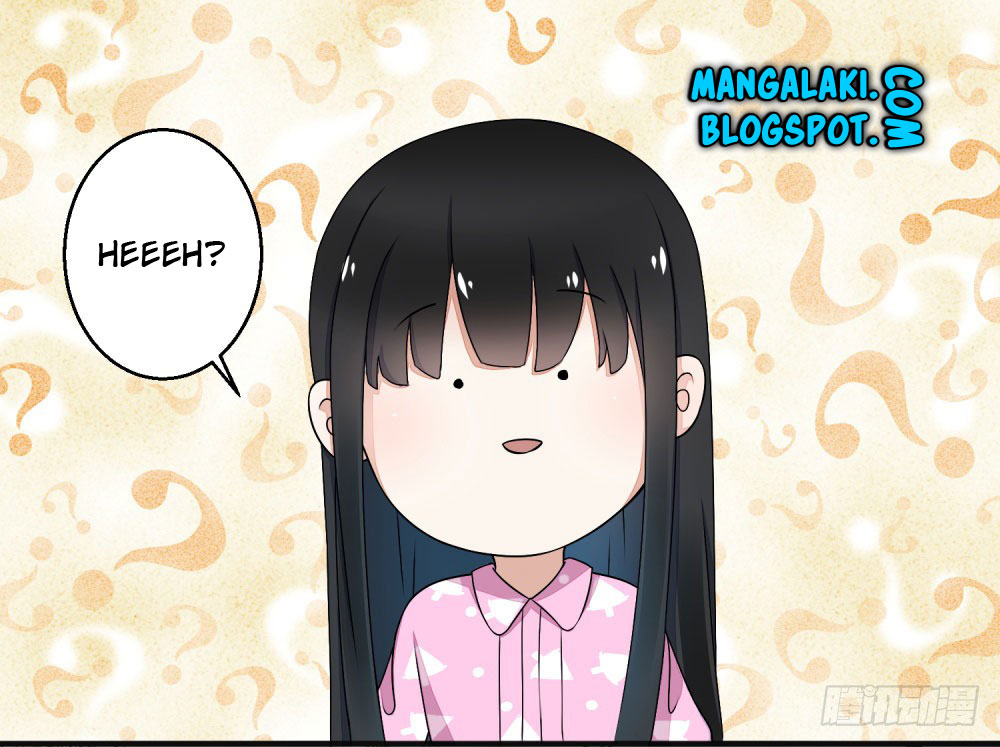 Mo Shi Wei Wang Chapter 9 - halaman 19