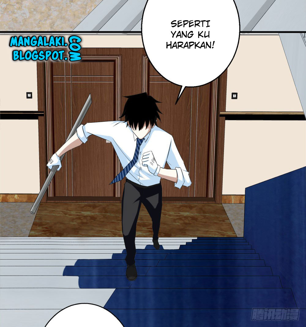 Mo Shi Wei Wang Chapter 9 - halaman 26