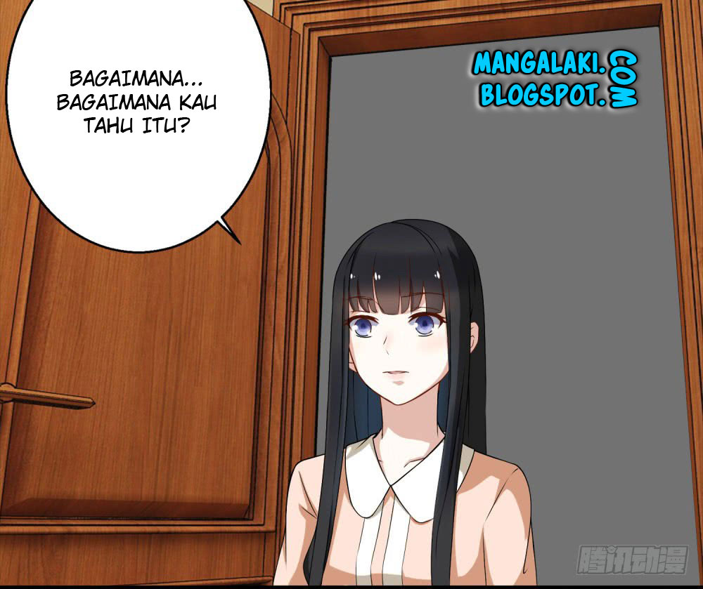 Mo Shi Wei Wang Chapter 9 - halaman 5