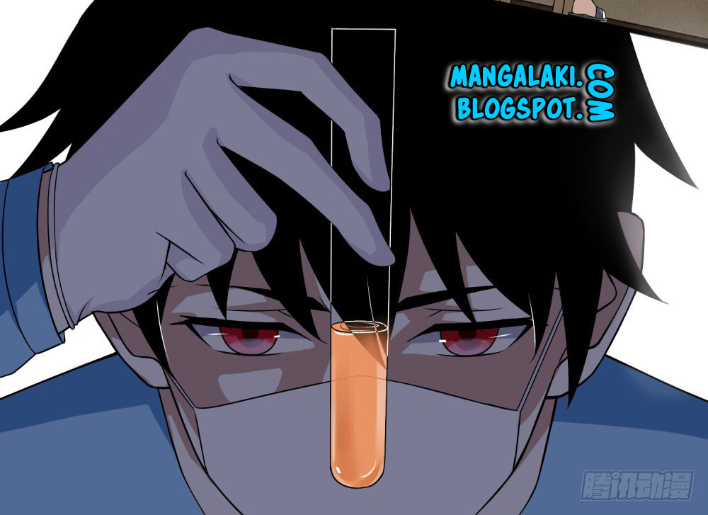 Mo Shi Wei Wang Chapter 9 - halaman 7