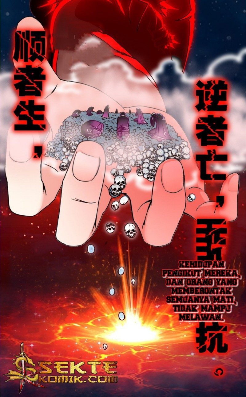 Mo Shou Jian Sheng Chapter 1 - halaman 11