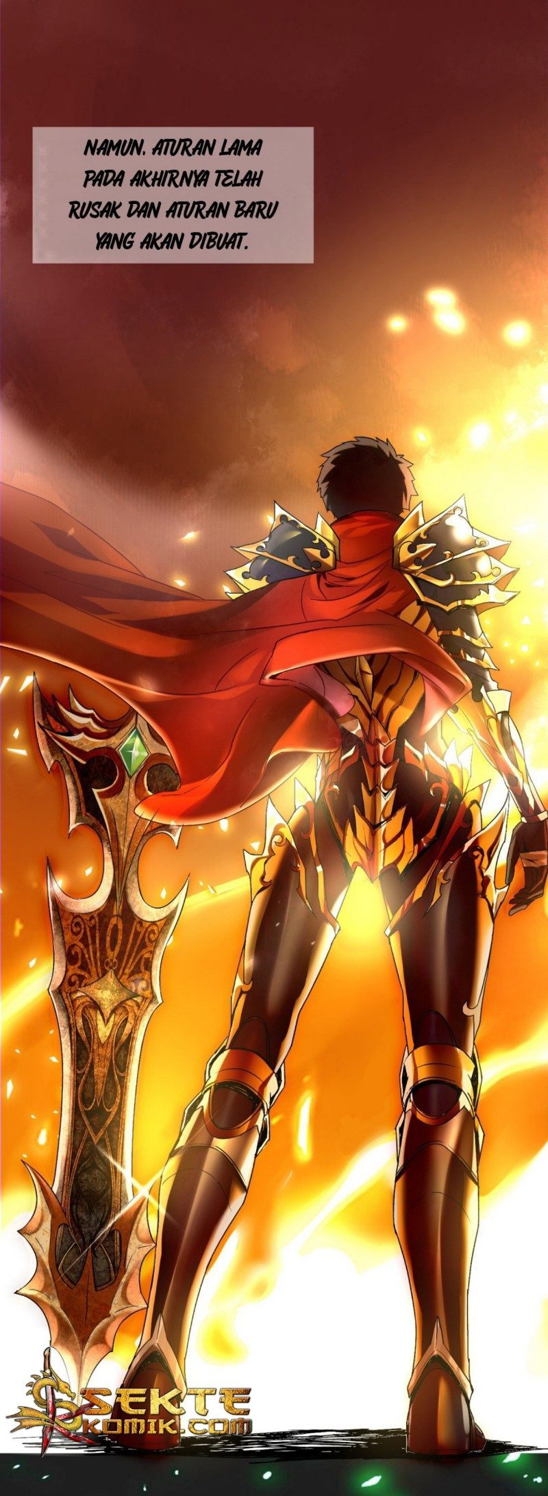 Mo Shou Jian Sheng Chapter 1 - halaman 12
